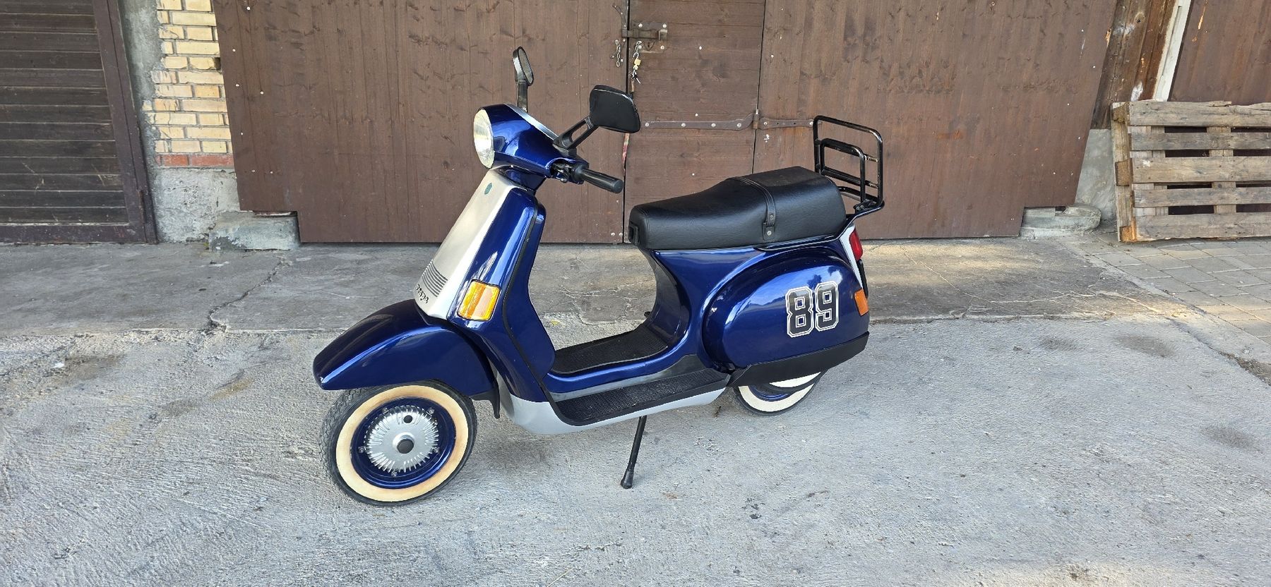 Vespa Scooter: Vespa Cosa  – Usato da Ottikon venduto da sut_k8xm