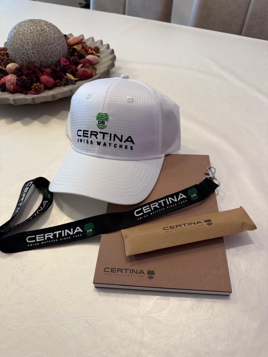 Certina Orologi: Goodies Certina – Nuovo e nell'imballaggio originale da La Chaux-de-Fonds venduto da mih_t8qk 1