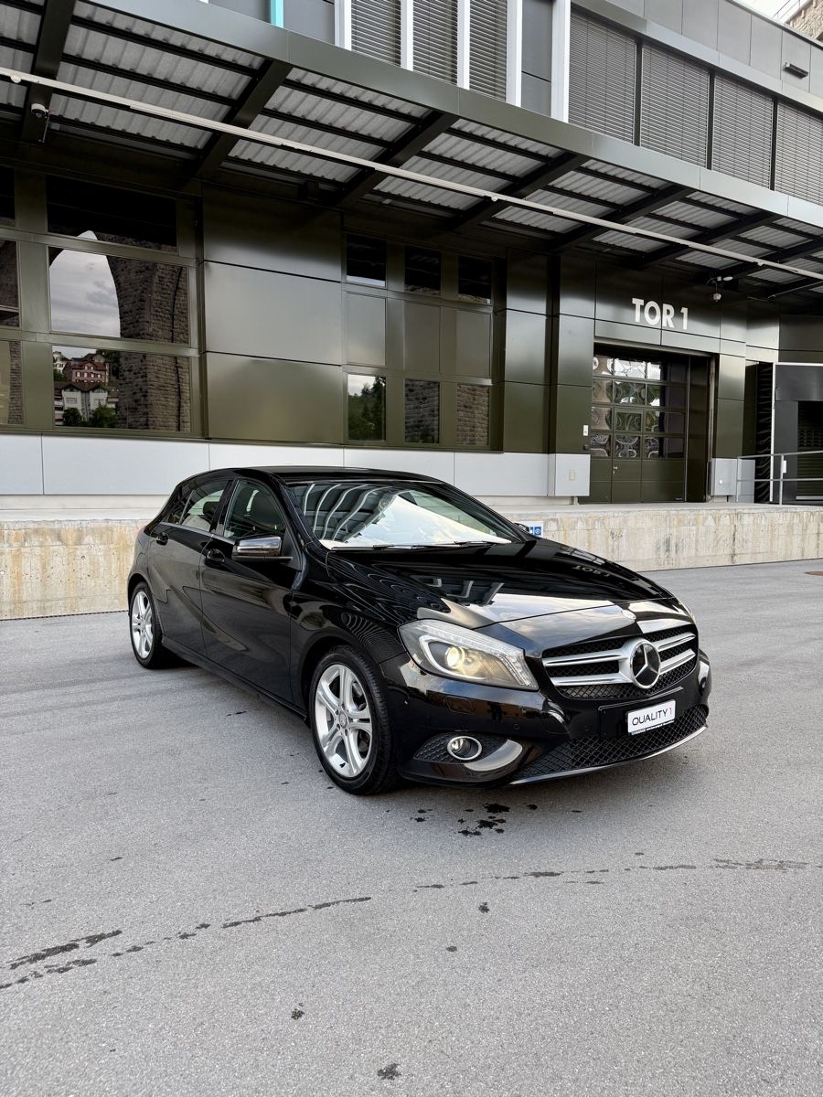 Mercedes-Benz Automobili: Mercedes A180 Automat – Usato da Herisau venduto da mai_7bck 2