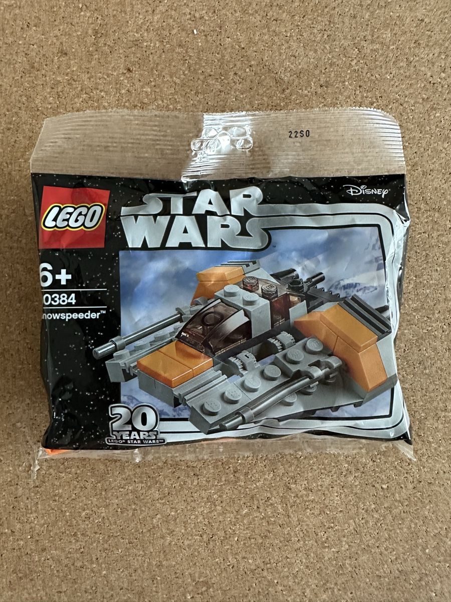Lego Kit di costruzioni: Lego Star Wars 30384 – Nuovo e nell'imballaggio originale da Schenkon venduto da Charlottenstrasse1