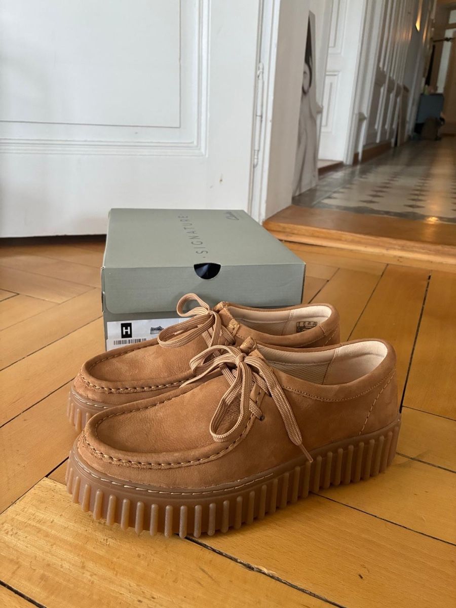 Clarks Scarpe da donna: Clarks Torhill Bee Schuhe NEU – Nuovo e nell'imballaggio originale da Fribourg venduto da samsam04