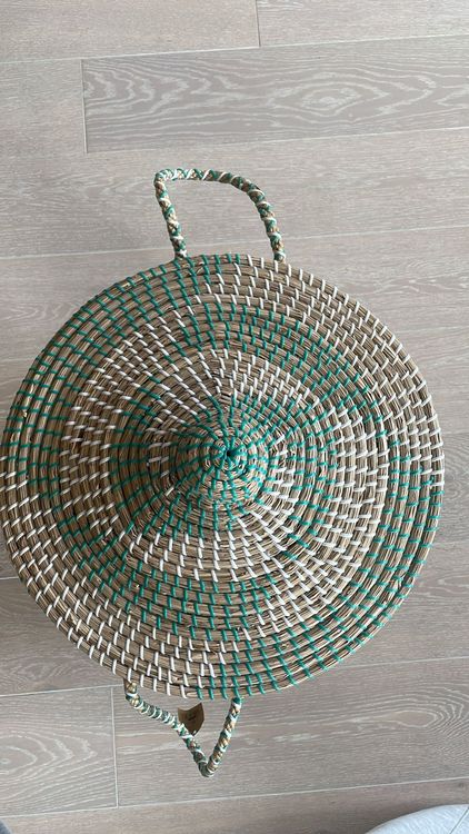 Panier à Œufs Fer Forgé Avec Couvercle - Rangement Cuisine Déco Ferme - Pour Œufs, Fruits Ou Snacks