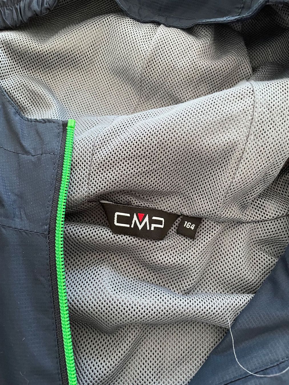 CMP Jacken: Regenjacke CMP – Gebraucht aus Sissach von Jusiflo 1