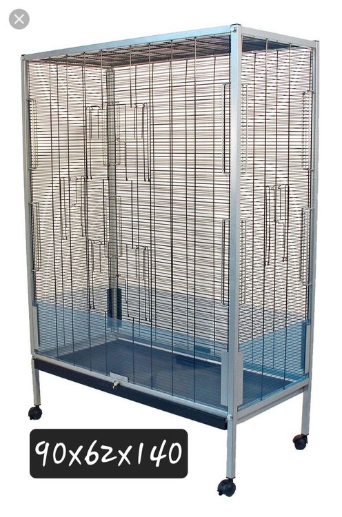 Voliere, Vogelkäfig, Rattenkäfig Kaufen auf Ricardo