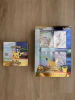 Pokemon 30th Celebration Deck Set + Display japanisch neu