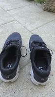 ON Sneaker Cloudswift 3 schwarz/grau, Gr. 42.5