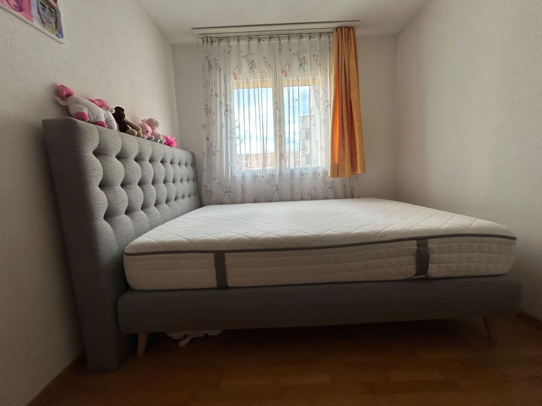 Letti: Boxspringbett Fustic – Usato da Schwarzenbach SG venduto da Retschi