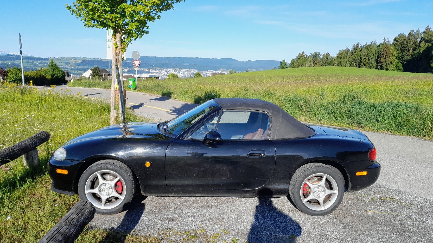 Mazda Autos: Mazda Mx 5 nbfl Ab MFK – D'occasion à Zollikerberg par luk_g2cb 4