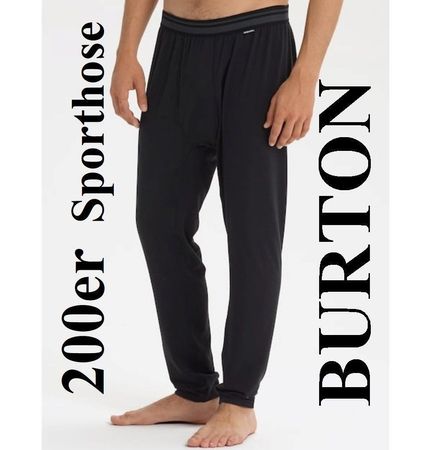S NEU 65 Fr Burton Sporthose Wanderhose Thermohose Snowboard