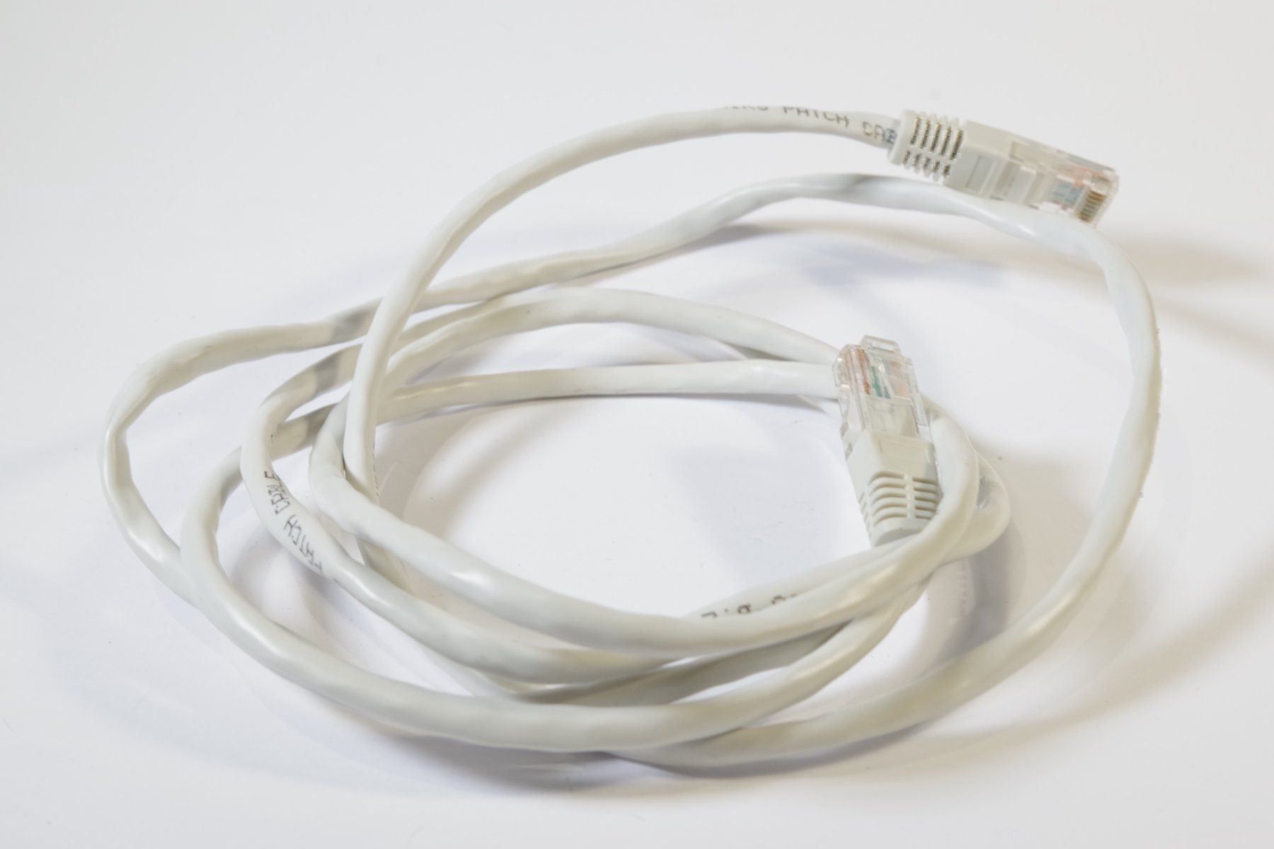 Cavi: Ethernet Kabel ca. 1.5m – Usato da Erlinsbach venduto da Yanny