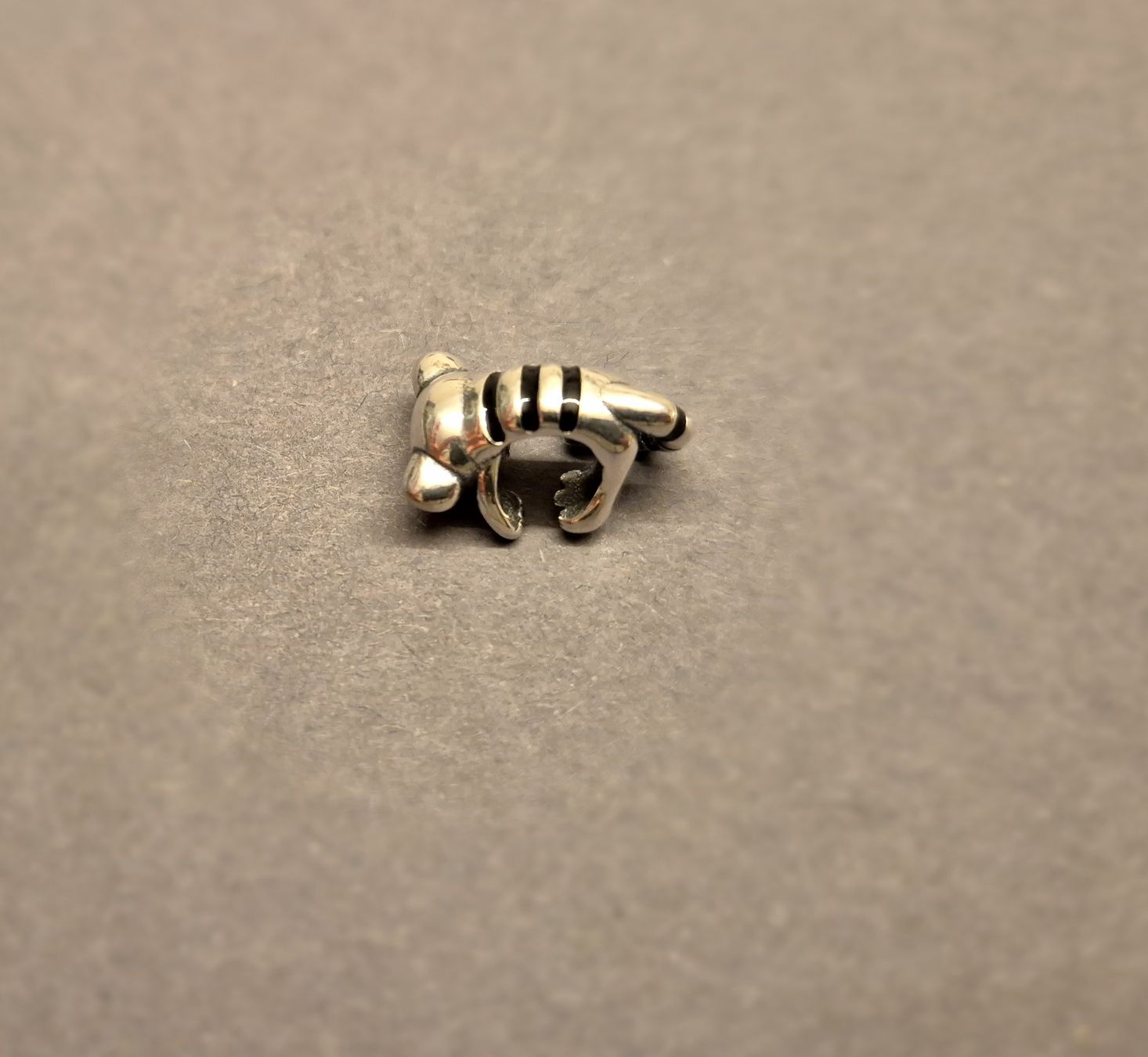 Ciondoli: Charm Tiger +Garantie – Nuovo (secondo la descrizione) da Rotkreuz venduto da Carbone_Bijou-Shop 3