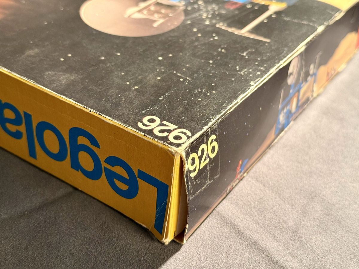 Lego Spielzeuge: Lego 926 Space Command Center – Gebraucht aus Bellinzona von Alby_C. 7
