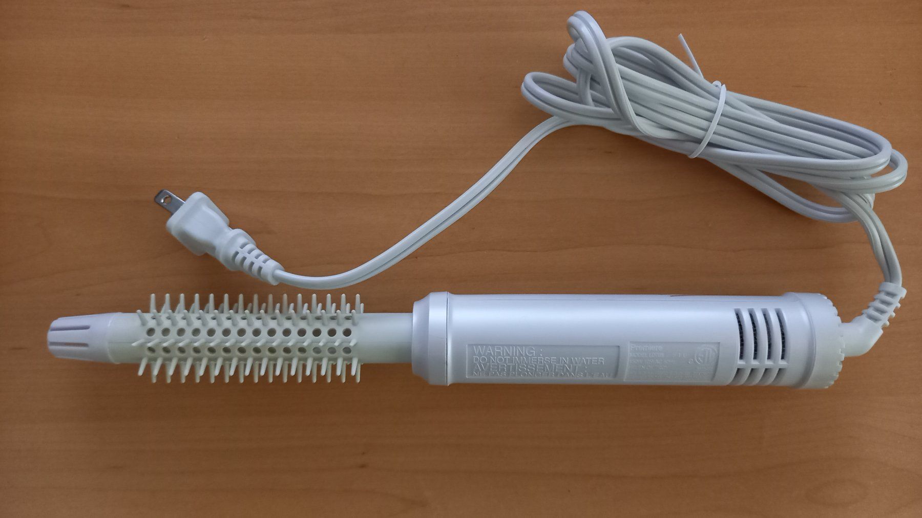Piastre & Arricciacapelli: Lockenstab US-Modell 115V – Usato da Lausen venduto da habrefre 1