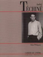 André Téchiné - Alain Philippon - Cahiers du Cinéma français