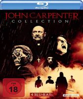 John Carpenter Collection/Fog/Sie leben/Fürsten d.D./Vampire