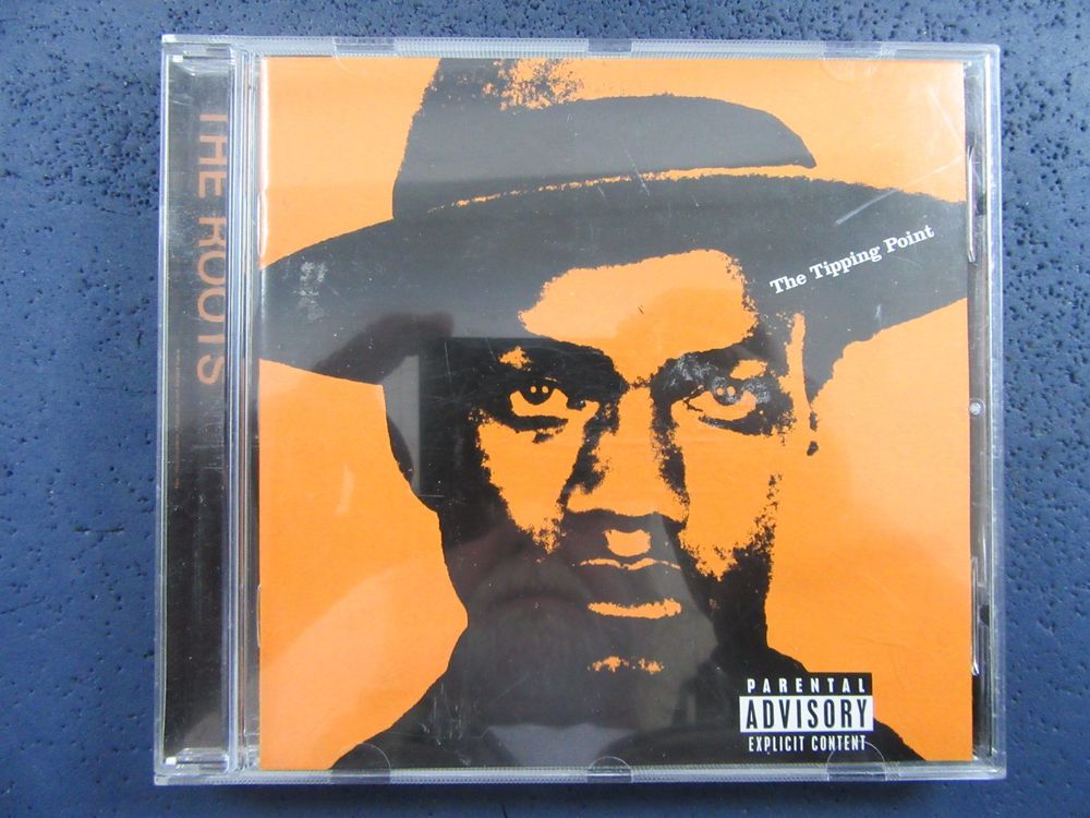 THE ROOTS CD THE TIPPING POINT (Gebraucht) in Ettingen für CHF 0.5 ...