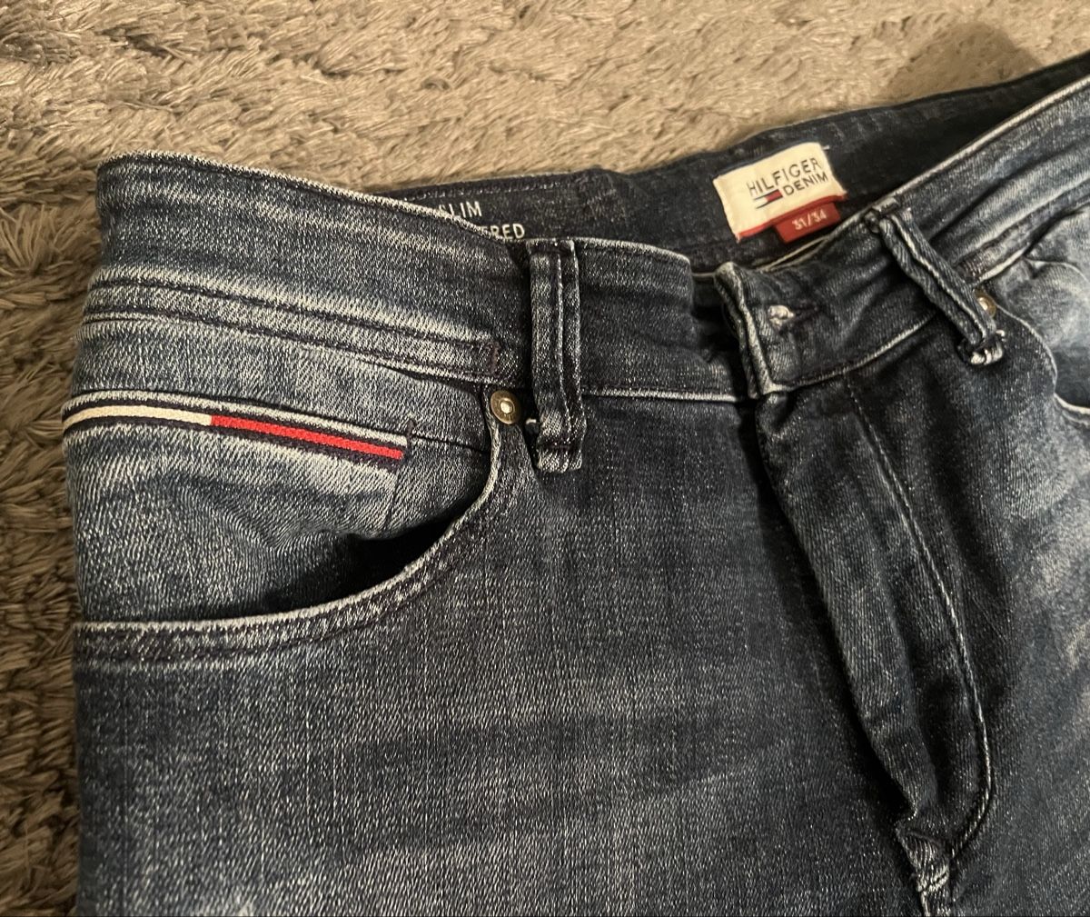 Jeans: Original Tommy Hilfiger Jeans Gr. 31/34 – Usato da Kilchberg ZH venduto da SyFo286 5