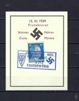 Protektorat B & M gest.