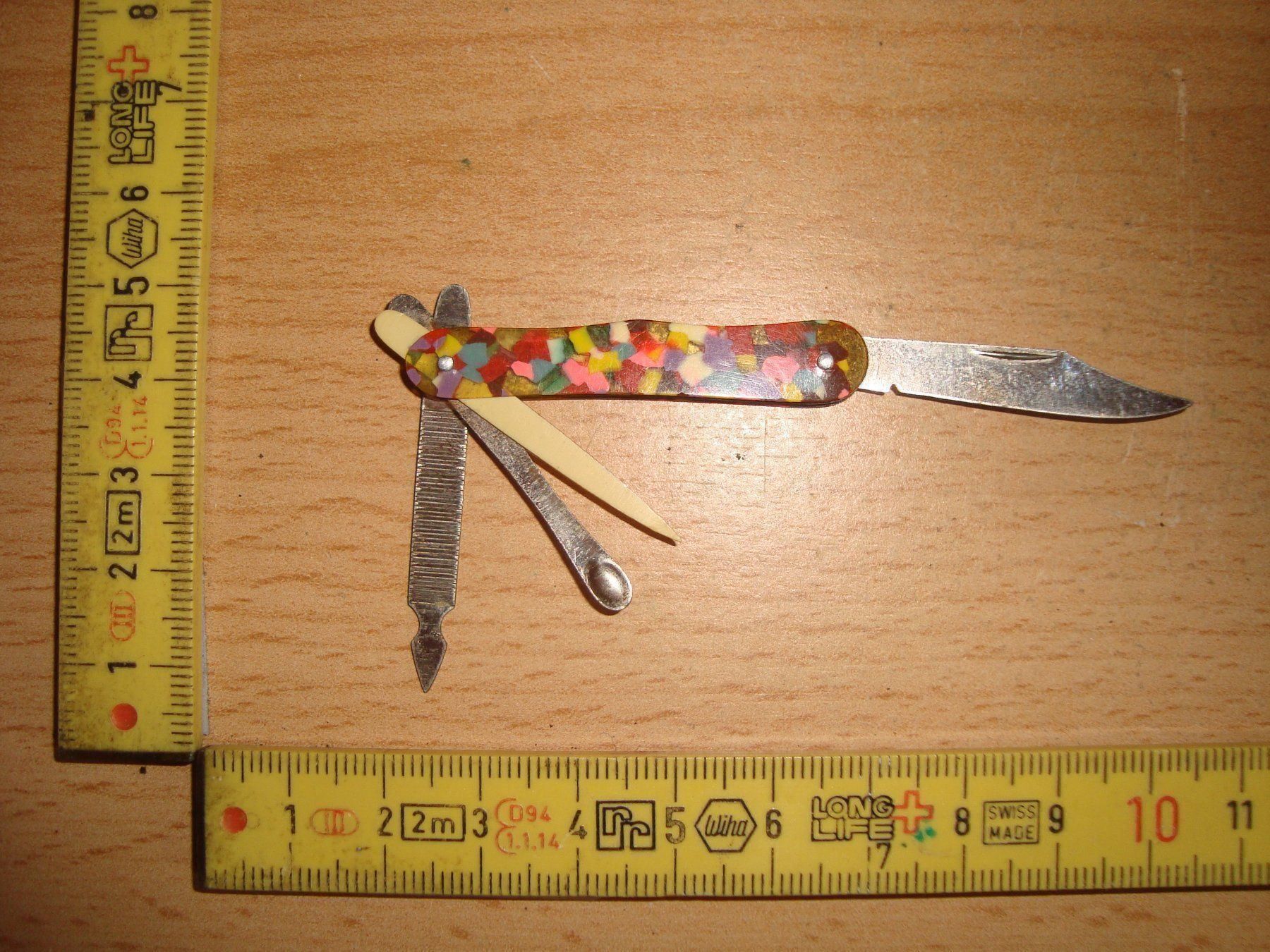 Coltelli tascabile: Taschenmesser Klappmesser Sackmesser – Usato da Vordemwald venduto da tinumesser 1