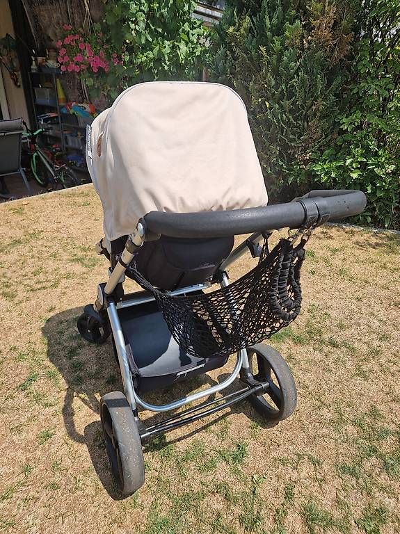 Poussette: Kinderwagen – D'occasion à Oensingen par lady1 3