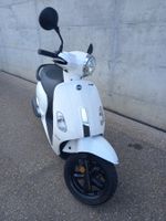 Neuwertiger Motorroller/Scooter SYM Fiddle 4 125