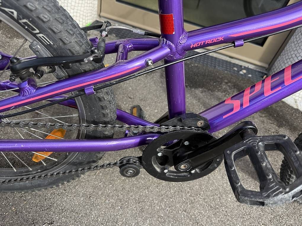 Specialized Biciclette: Specialized Kinder Velo 20" Zoll – Usato da Zürich venduto da Tjubi81 2