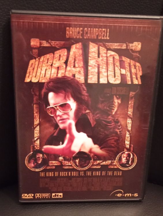 Bubba Ho-Tep, DVD Movie - Elvis - Bruce Campell (Gebraucht) in für CHF ...