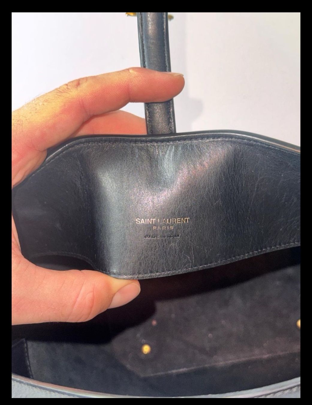 Saint Laurent Borse da donna: Yves Saint Laurent Le37 – Usato da Emmen venduto da mir14 9
