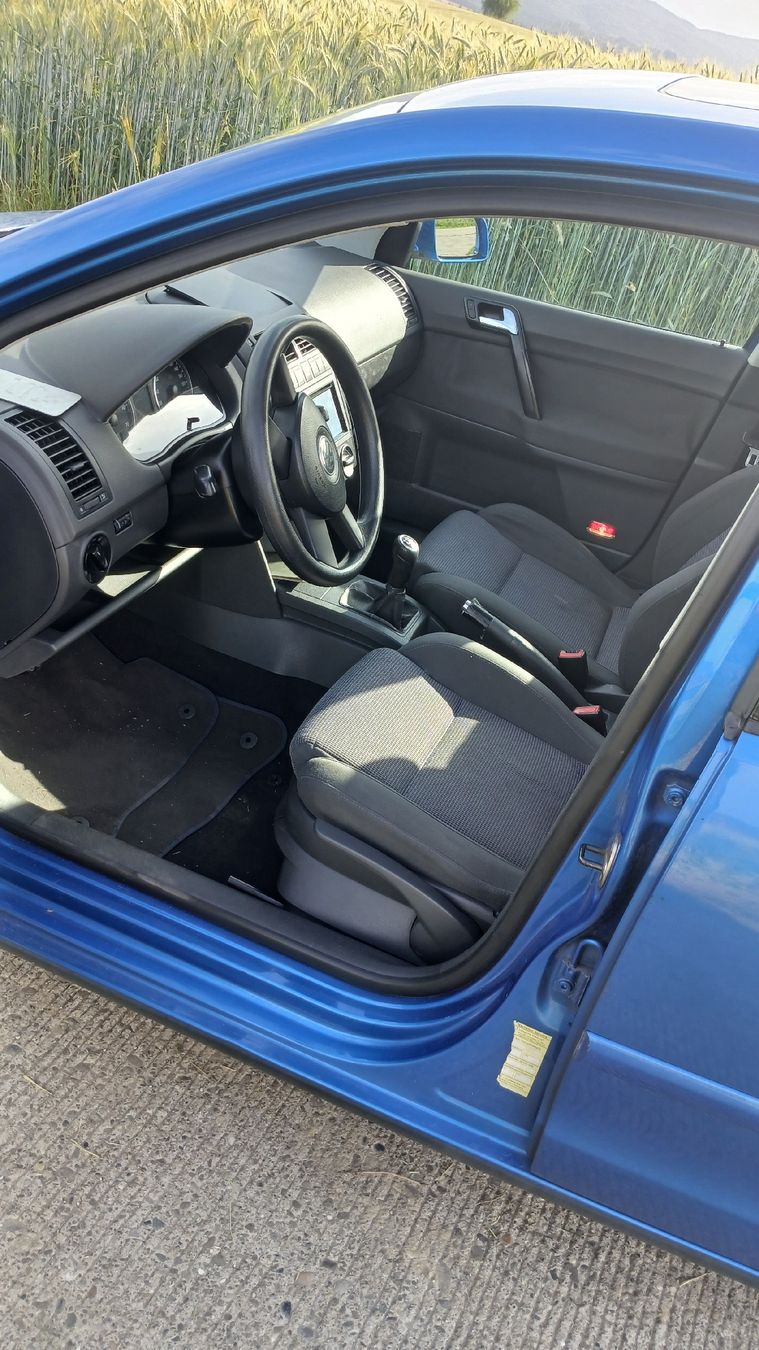 VW Automobili: volkswagen polo 1.4 Benzin – Usato da Cornol venduto da bar_jt78 2