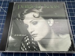 Patricia Kaas – Je Te Dis Vous