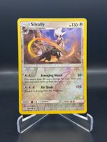 Silvally (UNM 184) - Reverse Holo