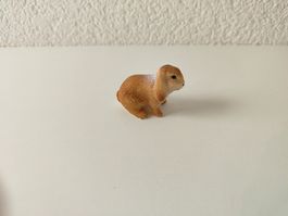 Schleich Hase Zwergwidderchen Kaninchen Tiere Wald Häsli