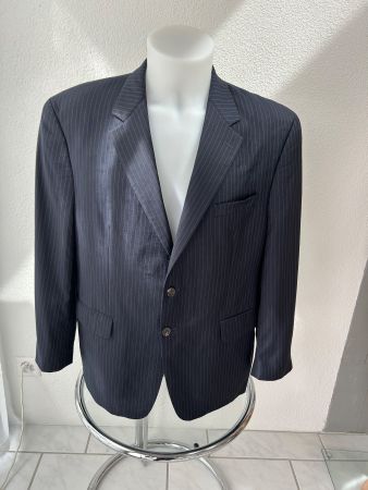 Lauren Ralph Lauren Blazer - 44S - Pinstripe - Wool Blend