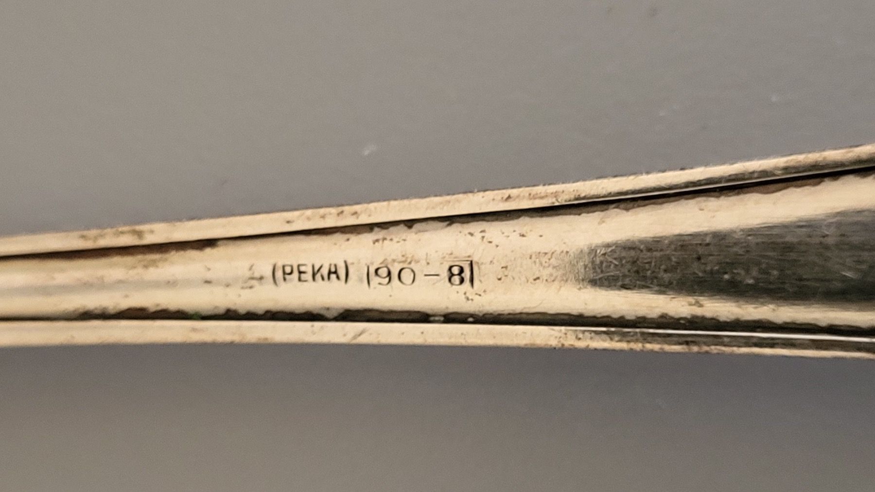 Set di posate: BRUCKMANN & Söhne Besteck – Usato da Berikon venduto da Zimmerlinde5 3