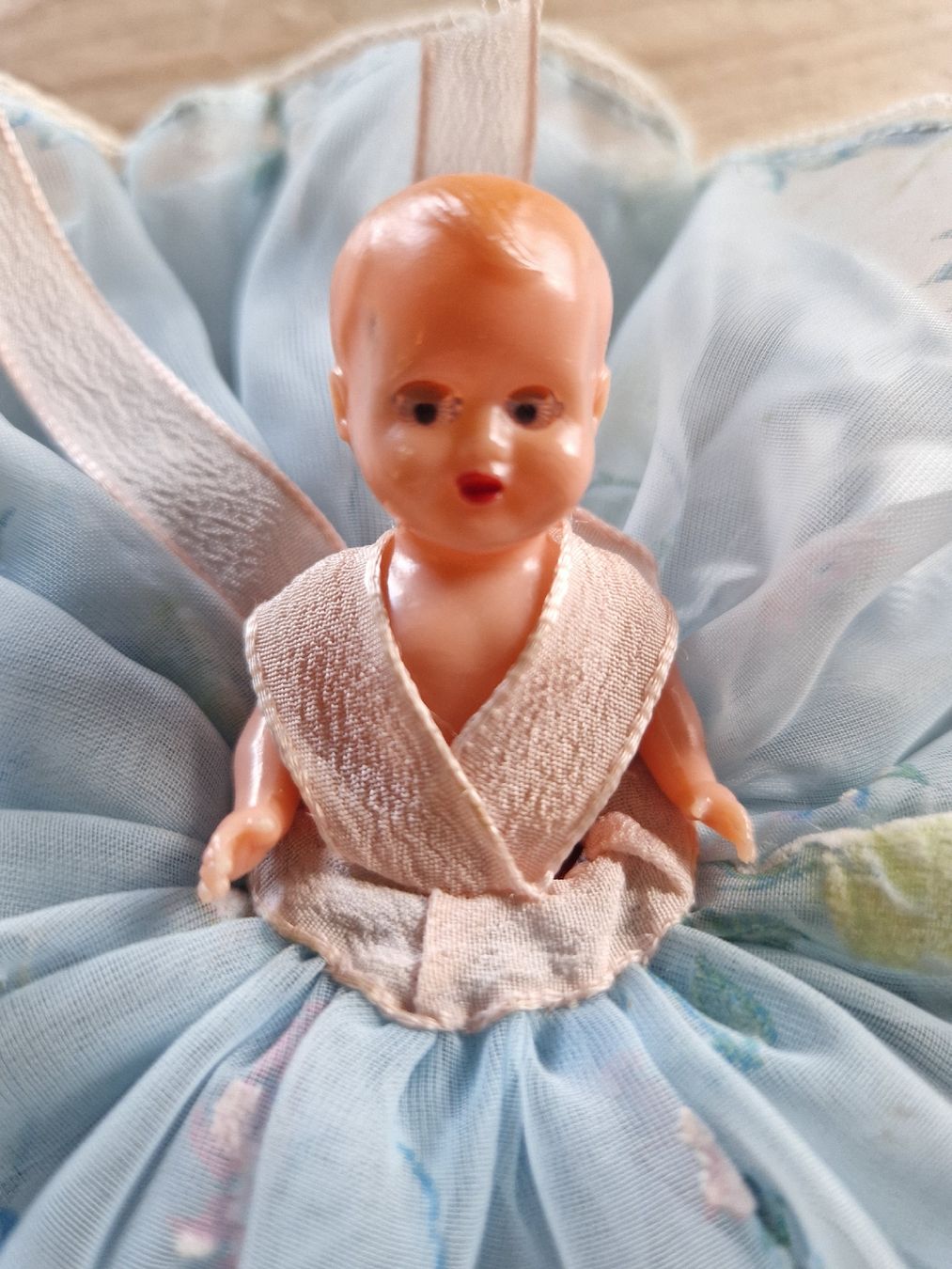 Bambole: kleine Puppe antik – Usato da Wilen (Sarnen) venduto da Ponok 2