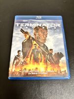 Terminator Genisys Blu-ray 