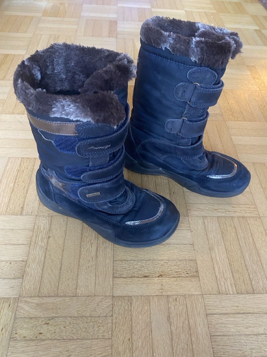 Primigi Chaussures filles: Winterstiefel Primigi Gr 33 – D'occasion à Uitikon Waldegg par VK2013 1