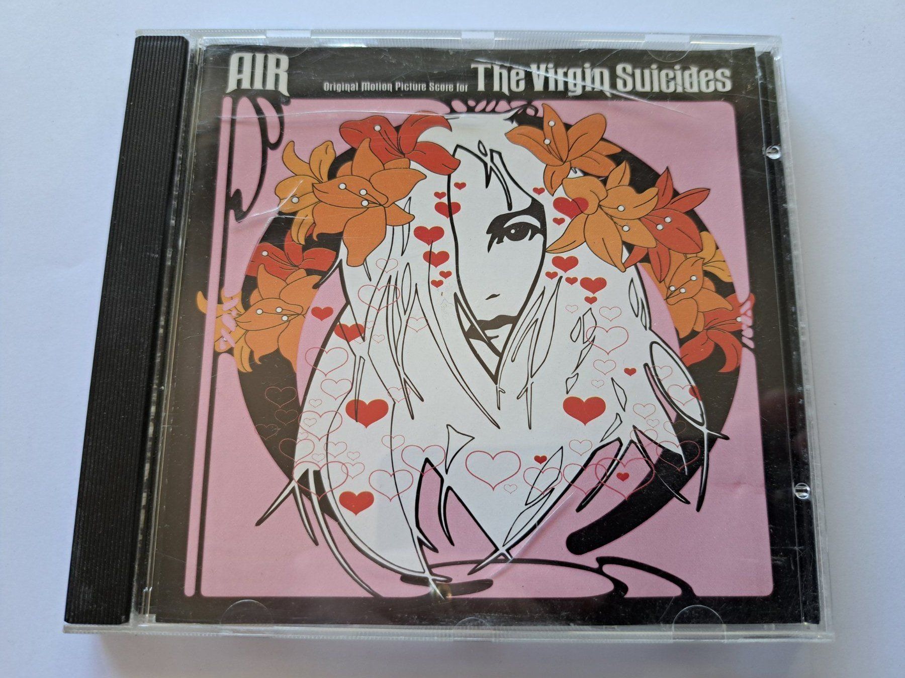 CDs: Cd Air - The Virgin Suicide – D'occasion à Pully par bro_n52j