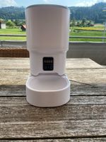 Futterautomat für Katzen & Hunde – neuwertig – Timerfunktion