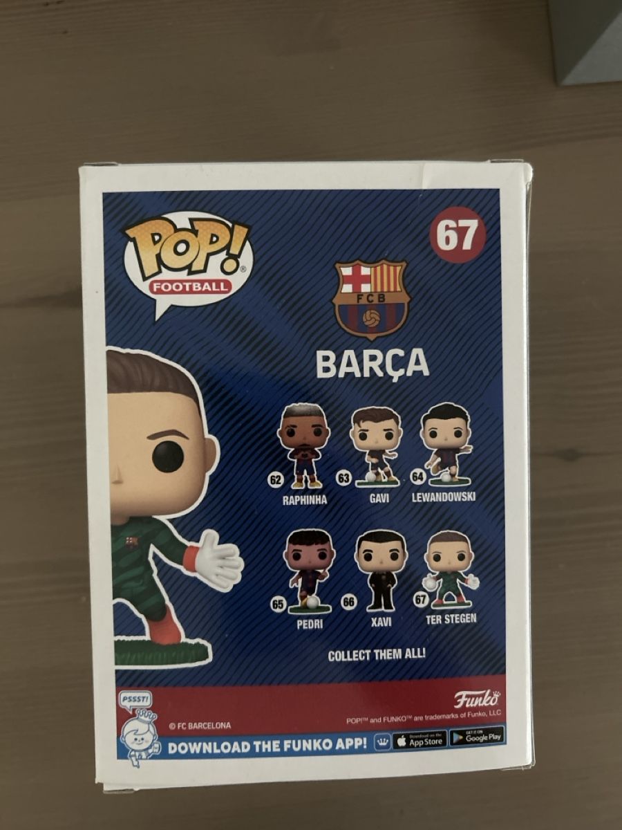 Funko Figuren: Funko POP von Marc Terstegen ungeöffnet – Neu und originalverpackt aus Kleinwangen von Matteo_079 1