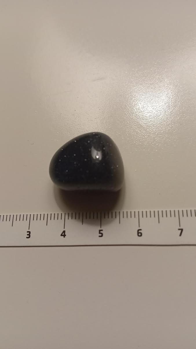 Edelsteine: Goldflus schwarz – Neu (gemäss Beschreibung) aus Salez von Robe12