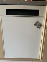 Geschirrspüler V-Zug GS FV 2055 W weiss gebraucht