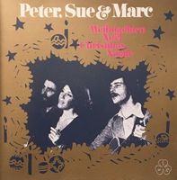 Peter, Sue & Marc - Weihnachten/Noël/Christmas/Natale (CD)