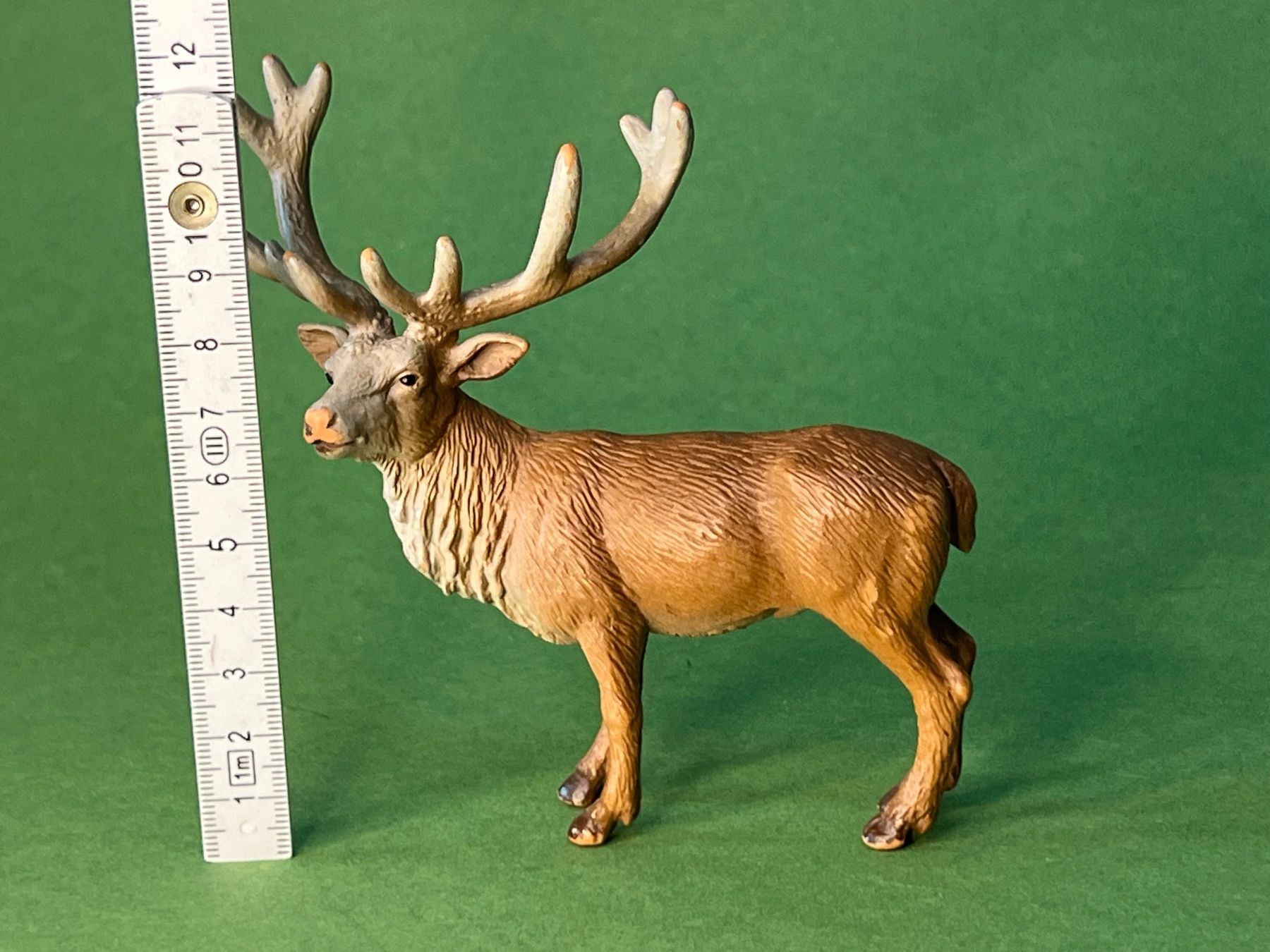 Schleich Figuren: Schleich Hirsch – Gebraucht aus Ennetbaden von mapa05 6