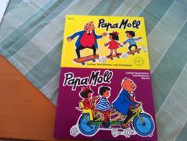 Papa Moll Lustige Geschichten und Abenteuer Band 5 und 6