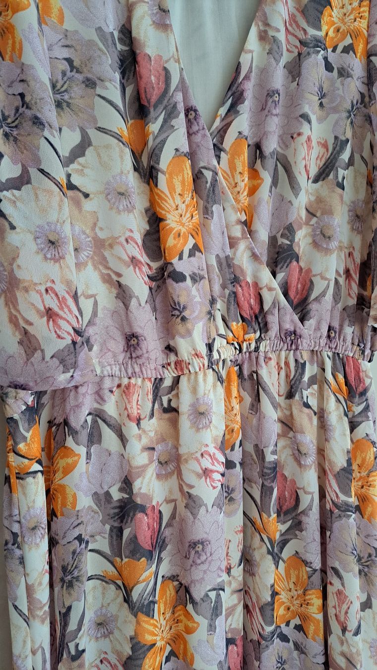 Robes: Maxi-Sommerkleid der Marke "Kaffe" – Neuf (Voir description) à Elgg par Semmerli 3