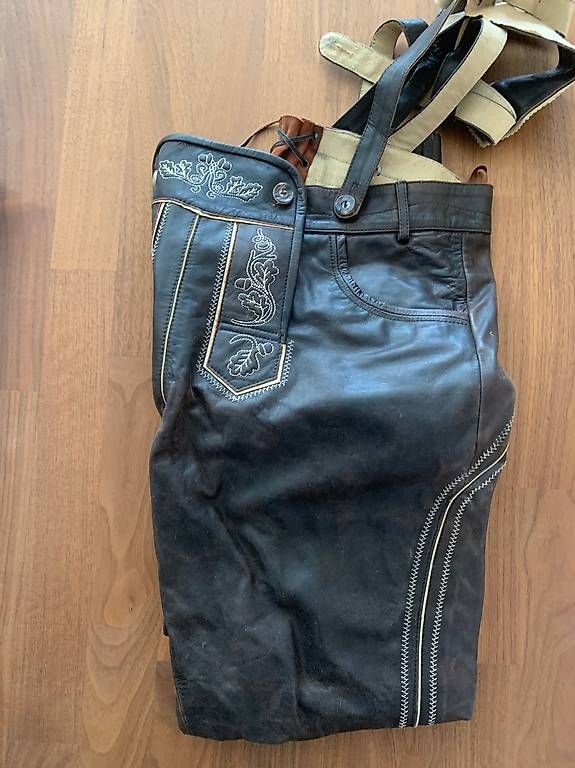 Chaussures hommes: Oktoberfest  – D'occasion à Naters par volki01 2