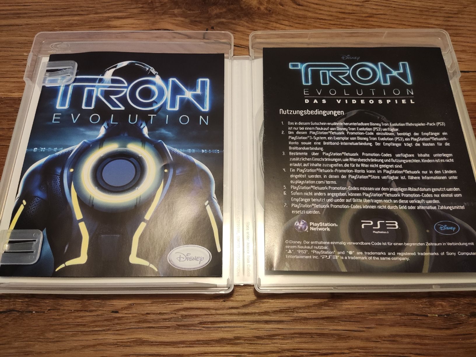 Sony Giochi: Tron Evolution (Playstation 3 - PS3) – Usato da Oberembrach venduto da giu_7ksd 3