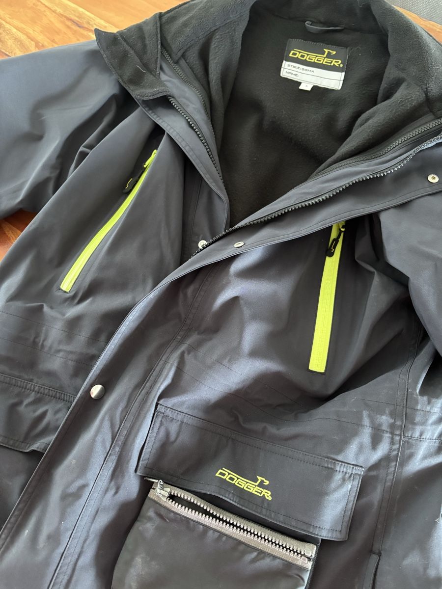 Dogger Giacche: DOGGER Jacke Hundesport Gr. L – Usato da Uhwiesen venduto da FehrN 4