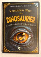 Dinosaurier Buch - Verborgene Welt der Dinosaurier ab Fr. 1.